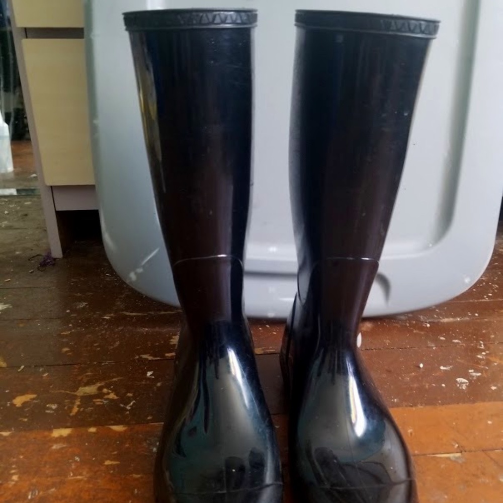UGG Rain Boots